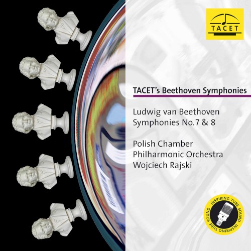 Symphonies nos. 7 & 8
