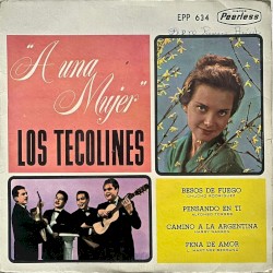 A una mujer