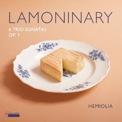 Lamoninary: 6 Trio Sonatas, Op. 1