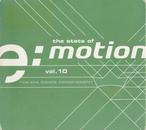 The State of E:Motion, Volume 10