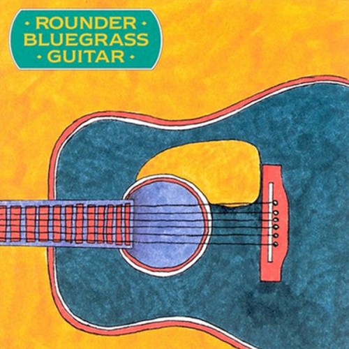 Rounder Bluegrass Guitar