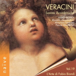 Sonate accademiche a violino solo e basso