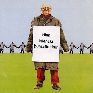Hinn Íslenzki Þursaflokkur