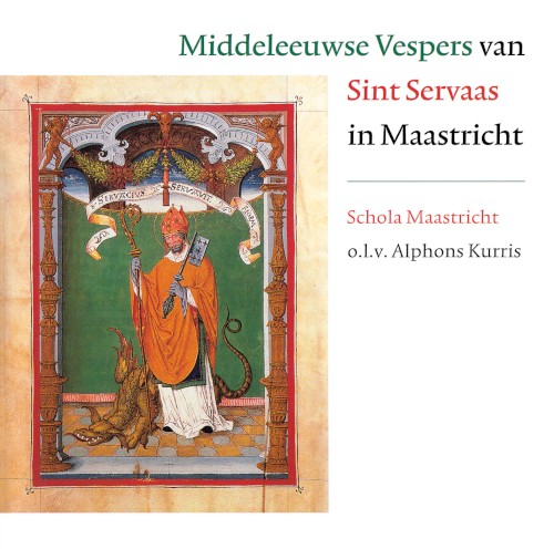Middeleeuwse Vespers van Sint Servaas in Maastricht