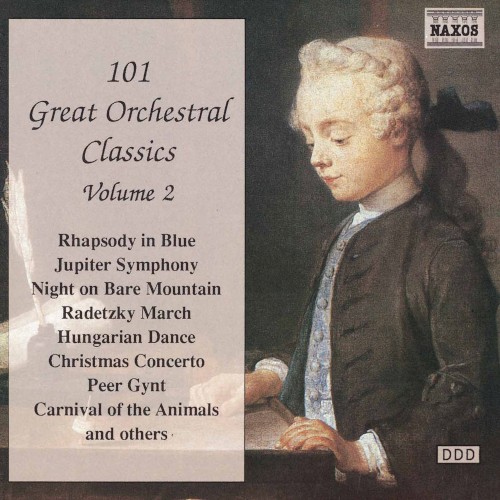 101 Great Orchestral Classics, vol. 2