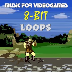 Music for VIDEOGAMES 8-Bit Loops