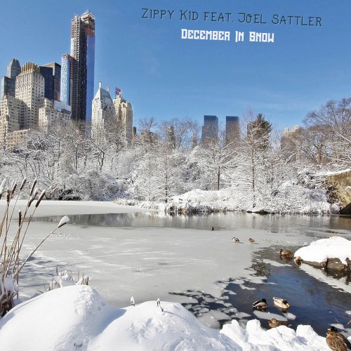 December In Snow