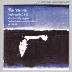 Symphonies nos. 5 & 16