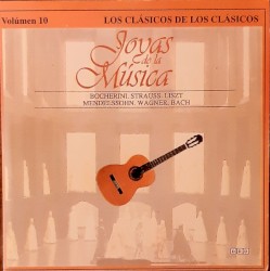 Joyas de la Música, Volume 10