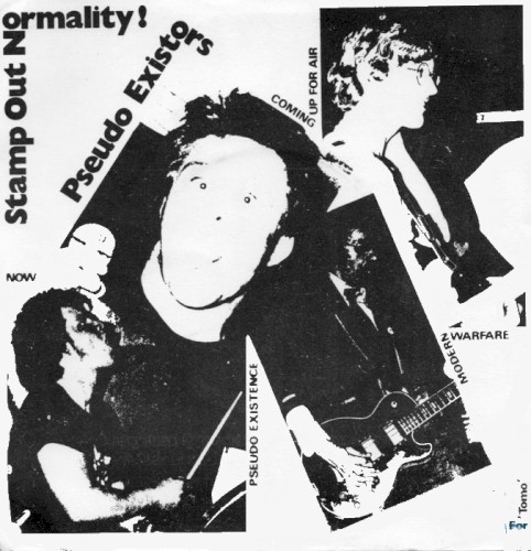 Stamp Out Normality!