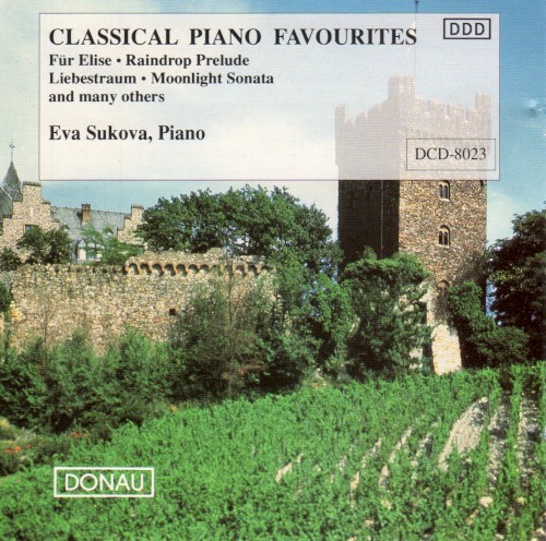 Classical Piano Favourites