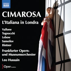 L’Italiana in Londra
