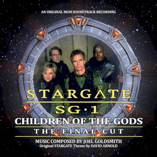 Stargate SG-1 – Children of the Gods – The Final Cut