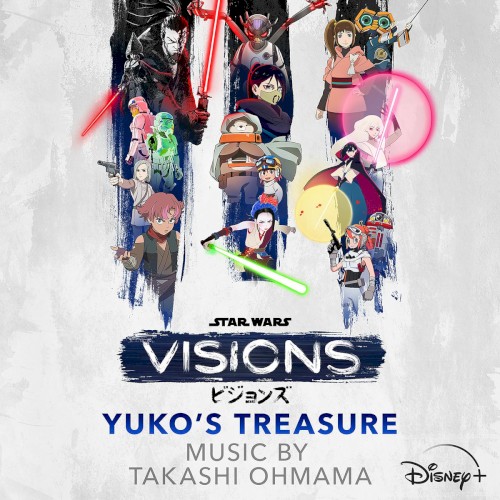 Star Wars: Visions Vol. 3 - Yuko's Treasure (Original Soundtrack)