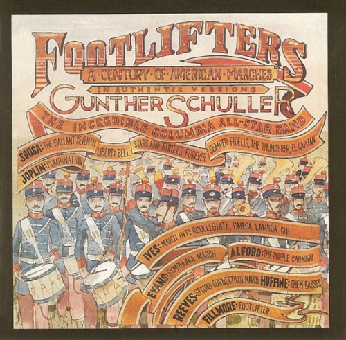 Footlifters: A Century of American Marches