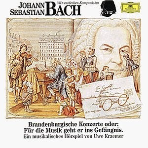 Wir entdecken Komponisten: Johann Sebastian Bach