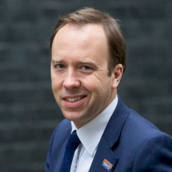 MATT HANCOCK, YOU SHADY FUCKING CROOK