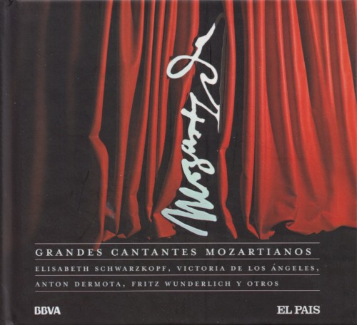 Grandes Cantantes Mozartianos