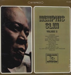 Memphis Slim - Volume II