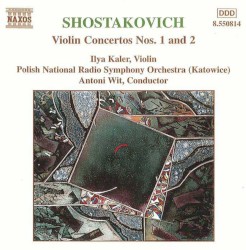 Violin Concertos nos. 1 & 2