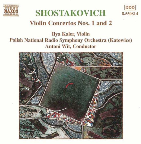 Violin Concertos nos. 1 & 2