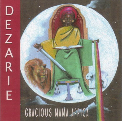 Gracious Mama Africa