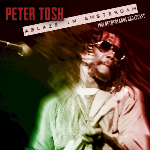 Ablaze in Amsterdam (live 1981)