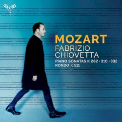 Piano Sonatas, K 282, 310, 332 / Rondo, K 511