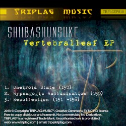 Vertebralleaf EP