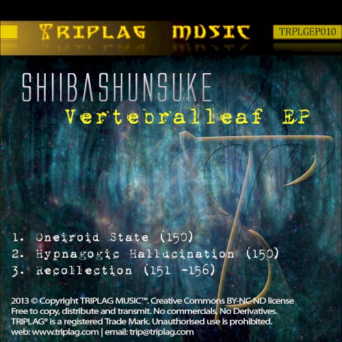 Vertebralleaf EP