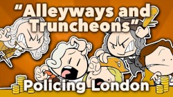 Policing London