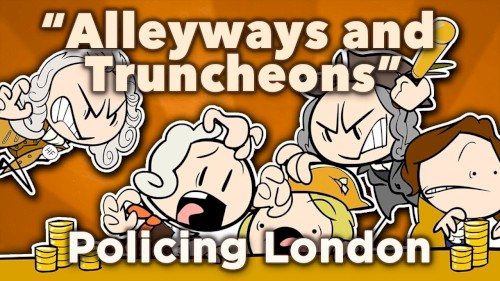 Policing London