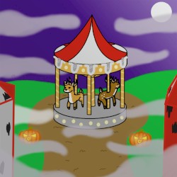 Ponytown Halloween 2019 Update