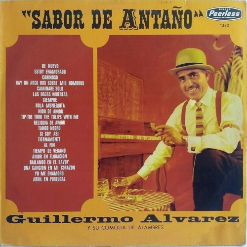 Sabor de antaño