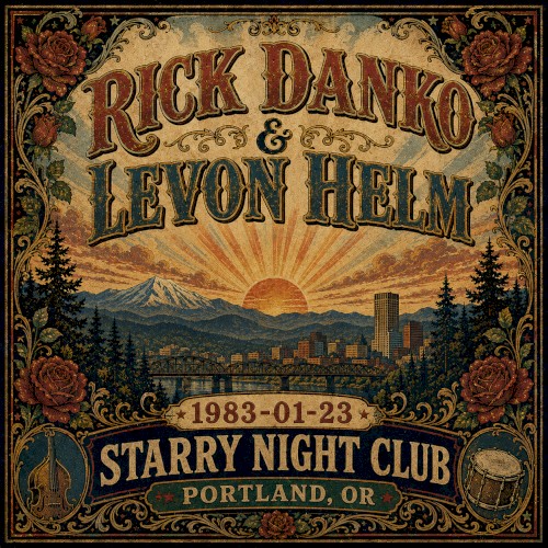 1983-01-23: Starry Night Club, Portland, OR