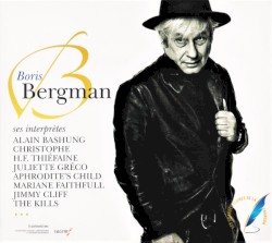 Boris Bergman : ses interprètes