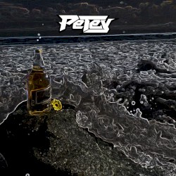 High Life From the Bottle on the Beach