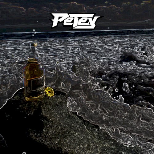 High Life From the Bottle on the Beach