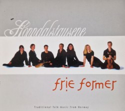 Frie former