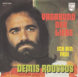 Vagabund der Liebe
