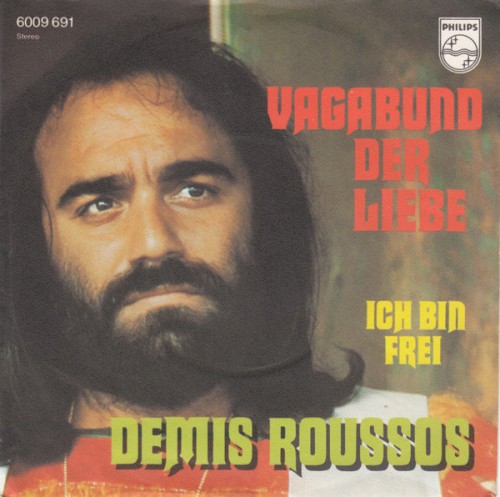 Vagabund der Liebe