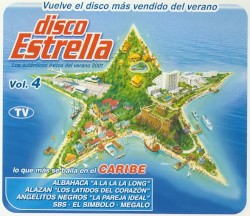 Disco estrella, Vol.4: Los auténticos éxitos del verano 2002