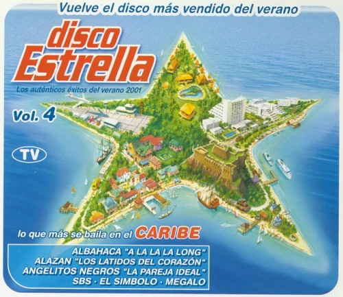 Disco estrella, Vol.4: Los auténticos éxitos del verano 2002