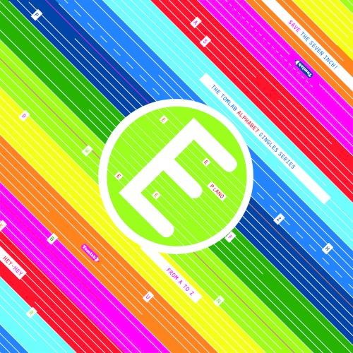 The Tomlab Alphabet Singles Series E