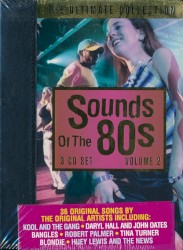 Sounds of the 80s, Volume 2