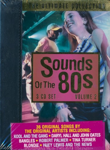 Sounds of the 80s, Volume 2