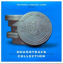 Universal Studios Japan Presents Soundtrack Collection