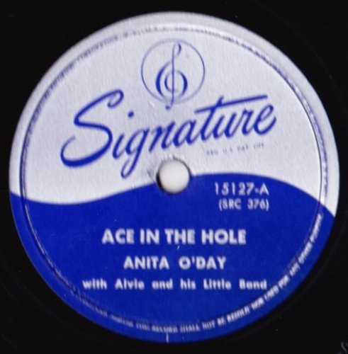 Ace in the Hole / Sometimes I’m Happy
