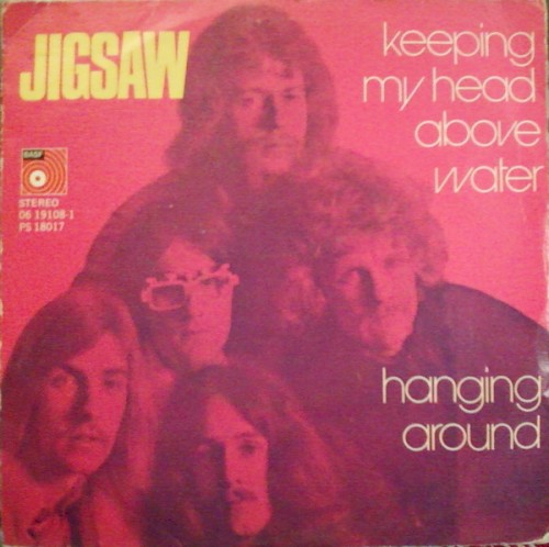 Keeping My Head Above Water