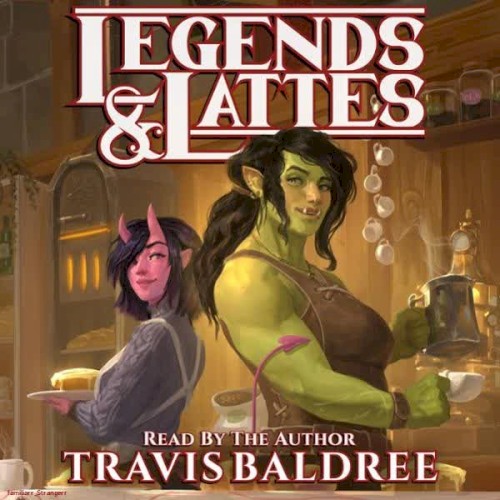 Legends & Lattes